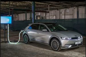 ioniq 5 Mari Kami Antar