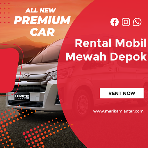 Rental Mobil Mewah Depok