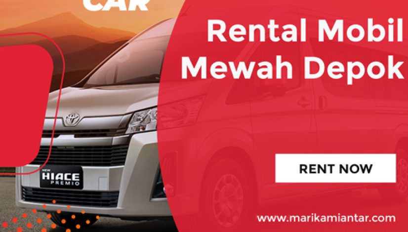 Rental Mobil Mewah Depok