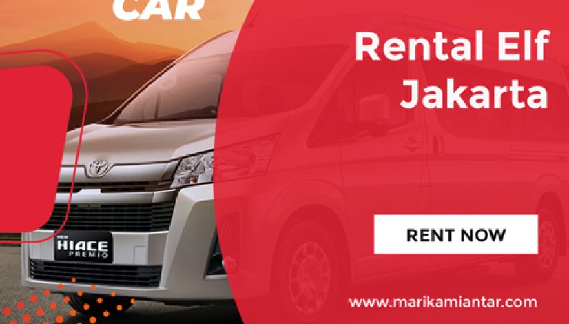 rental-elf-jakarta