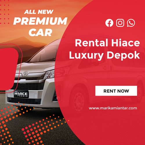 rental-hiace-luxury-depok