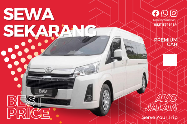 Hiace Premio Standart 14 seat