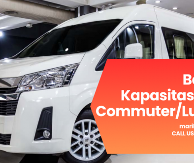 Berapa Kapasitas Hiace Commuter_Luxury